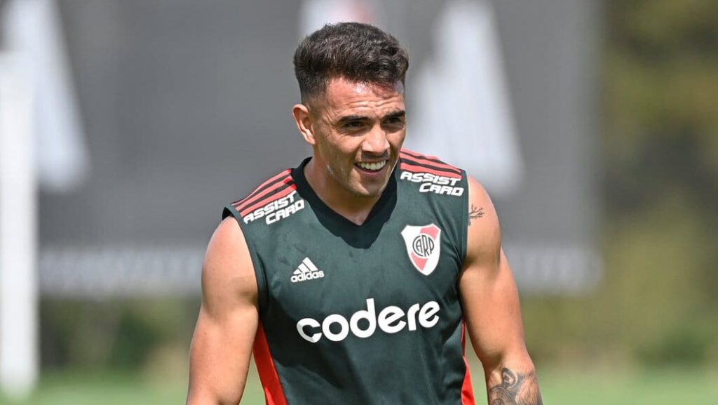 Enzo Díaz River