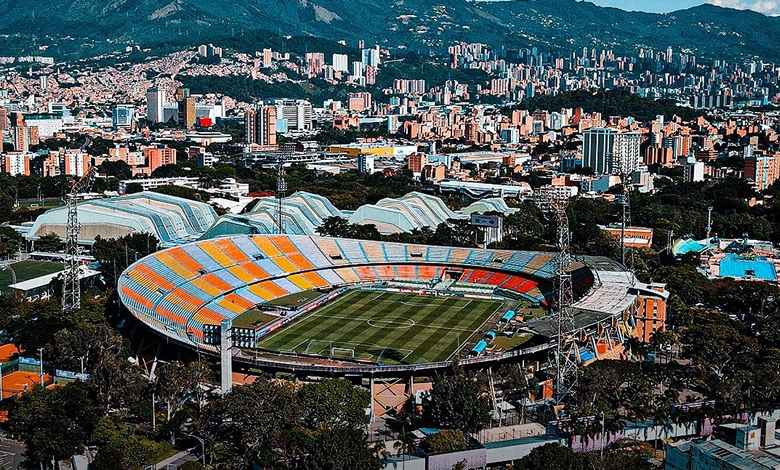 Estadio Atanasio Girardot 2024