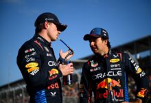 Red Bull dependerá de sus dos pilotos para no caer en el campeonato de constructores de la F1. (@redbullracing)