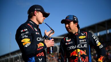 Red Bull dependerá de sus dos pilotos para no caer en el campeonato de constructores de la F1. (@redbullracing)