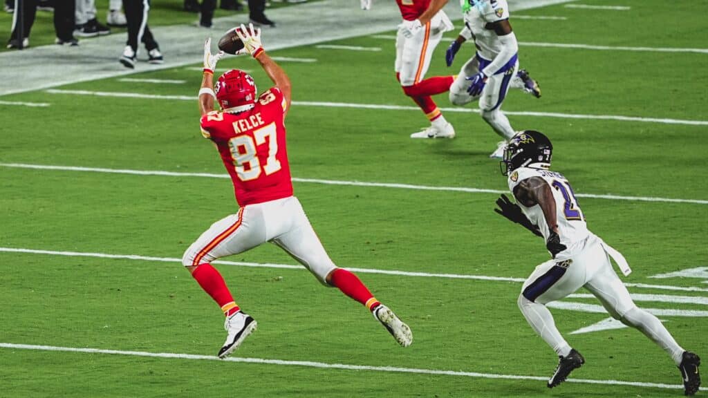 Kansas City Chiefs comenzaron con el pie derecho en la defensa al titulo en la NFL. (@Chiefs)