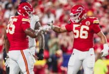 Kansas City Chiefs, el máximo candidato a ganar la NFL, arrancó con el pie derecho. (@chiefs)