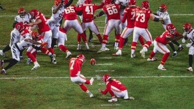 Kansas City Chiefs vs Cincinnati Bengals: uno de los encuentros claves de la Semana 2 de la NFL. (@chiefs)