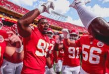 Kansas City Chiefs lidera la tabla general en esta Semana 2 de la NFL.