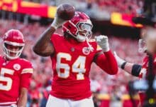 Kansas City Chiefs, el mejor de estas dos semanas de NFL.