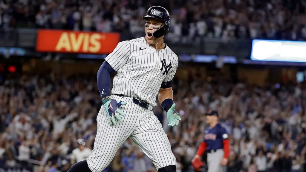 Aaron Judge, una clave que dirá presente en el encuentro de New York Yankees vs Seattle Mariners en la MLB.