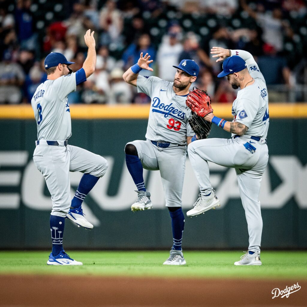 Los Ángeles Dodgers vs Miami Marlins, una serie dispareja de la MLB.