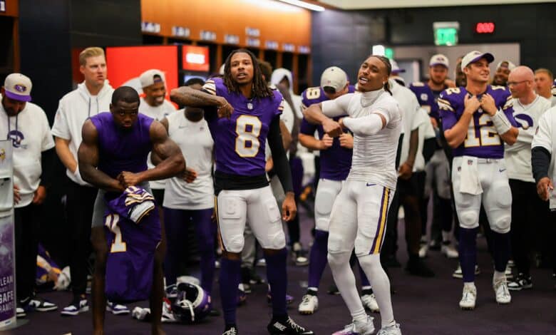 Minnesota Vikings es uno de los lideres de la NFL y busca sumar su cuarta victoria en la Semana 4.