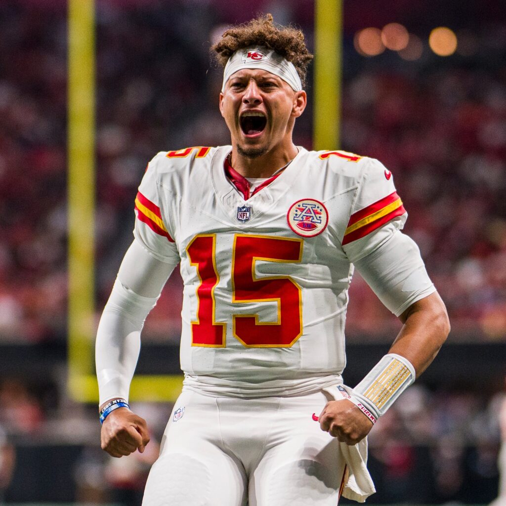 Patrick Mahomes, la gran figura de la NFL, dirá presente en Kansas City Chiefs vs Los Ángeles Chargers.