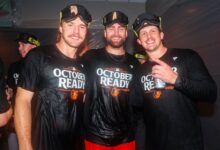 Los Baltimore Orioles se metieron a los playoffs de la MLB luego de 27 años.