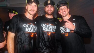 Los Baltimore Orioles se metieron a los playoffs de la MLB luego de 27 años.