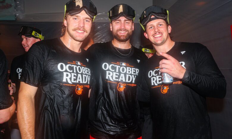 Los Baltimore Orioles se metieron a los playoffs de la MLB luego de 27 años.