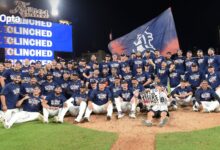 Houston Astros vs Detroit Tigers será el primer partido de los Playoffs de la MLB 2024.