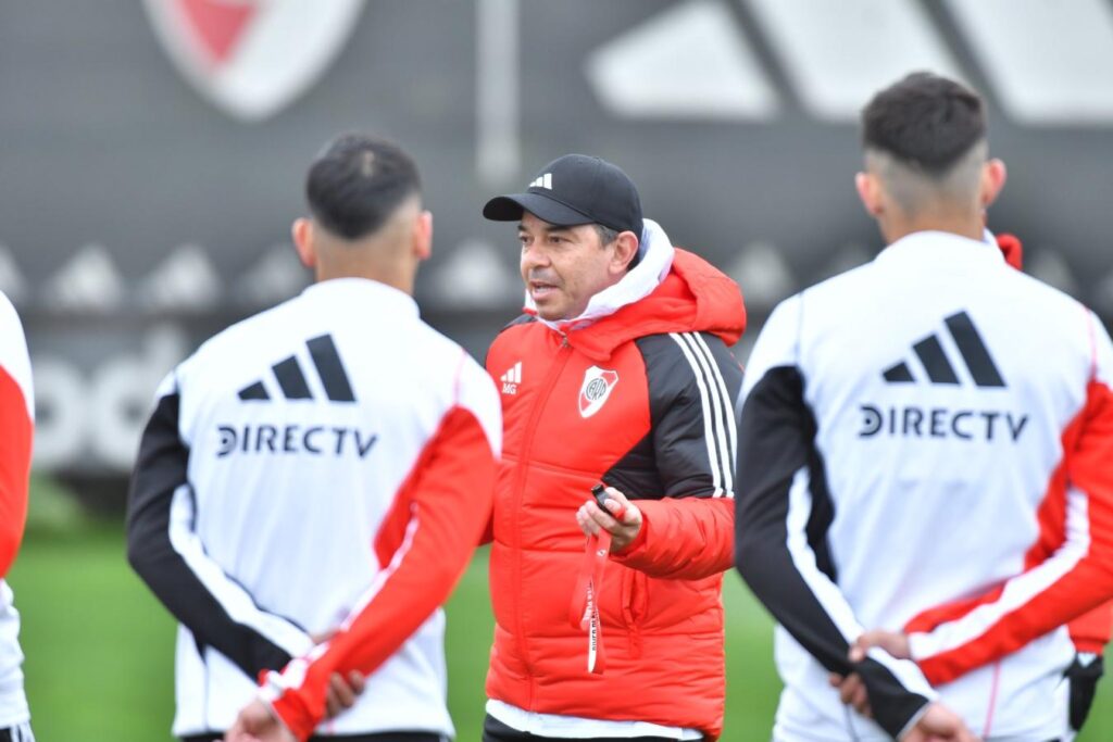 Marcelo Gallardo confirma los convocados en River Plate