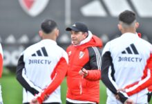 Marcelo Gallardo confirma los convocados en River Plate