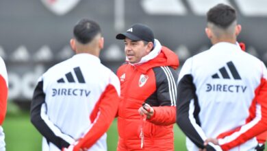 Marcelo Gallardo confirma los convocados en River Plate