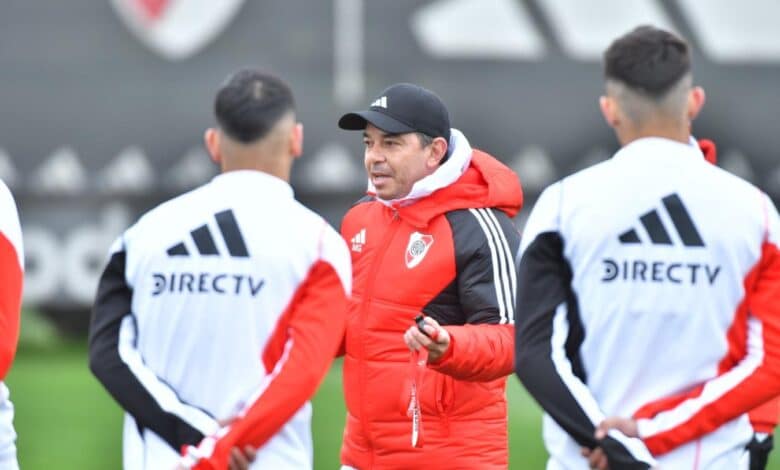 Marcelo Gallardo confirma los convocados en River Plate