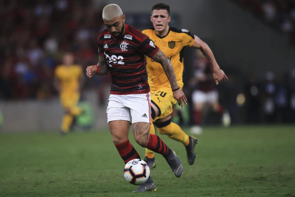 Flamengo vs Peñarol, duelo picantísimo y con mucha historia por los 4tos de final de la Copa Libertadores 2024.