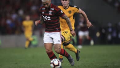 Flamengo vs Peñarol, duelo picantísimo y con mucha historia por los 4tos de final de la Copa Libertadores 2024.