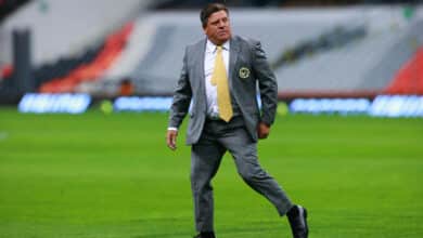 Como DT del América, Miguel Herrera obtuvo cuatro títulos.