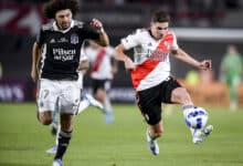 River vs Colo Colo: el último antecedente en el M;onumental