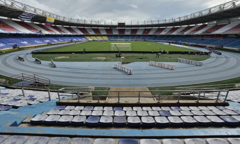 Colombia vs. Argentina se enfrentarán en Barranquilla