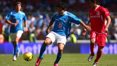 El hijo de la leyenda de Cruz Azul se caracteriza por su olfato goleador.