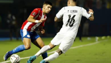 Uruguay vs. Paraguay, duelo con mucha rivalidad en el Centenario.