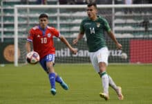 La Roja se mide a Brasil en Santiago y Gareca dará a conocer la nómina de Chile para ese partido.