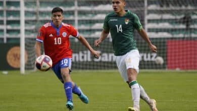 Bolivia vs. Chile