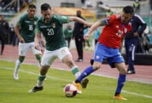 Bolivia vs. Chile por Eliminatorias Sudamericanas