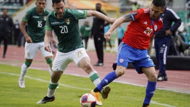 Bolivia vs. Chile por Eliminatorias Sudamericanas