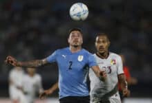 Venezuela vs. Uruguay por Eliminatorias Sudamericanas