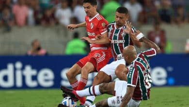 River vs. Fluminense: el historial en la Copa Libertadores