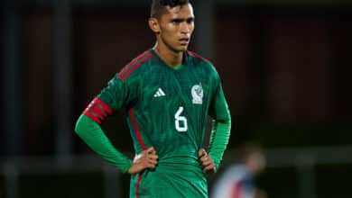 la Selección Mexicana prepara el duelo de este fin de semana ante Nueva Zelanda.