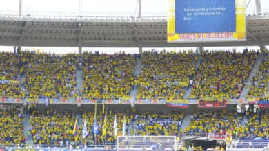 Estadio Metropolitano de Barranquilla, listo para la Selección Colombia en Eliminatorias pese a la sanción