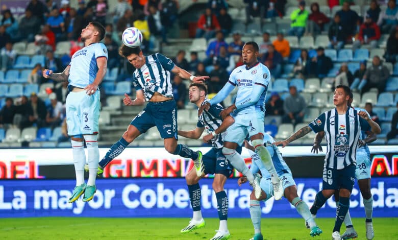 Pachuca y Cruz Azul se volverán a medir en una edición más del "Clásico Hidalguense".