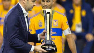 El Campeones Cup es un torneo que lo han ganado los Tigres en dos ocasiones.