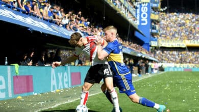 Boca vs. River, otra vez frente a frente en un superclásico argentino