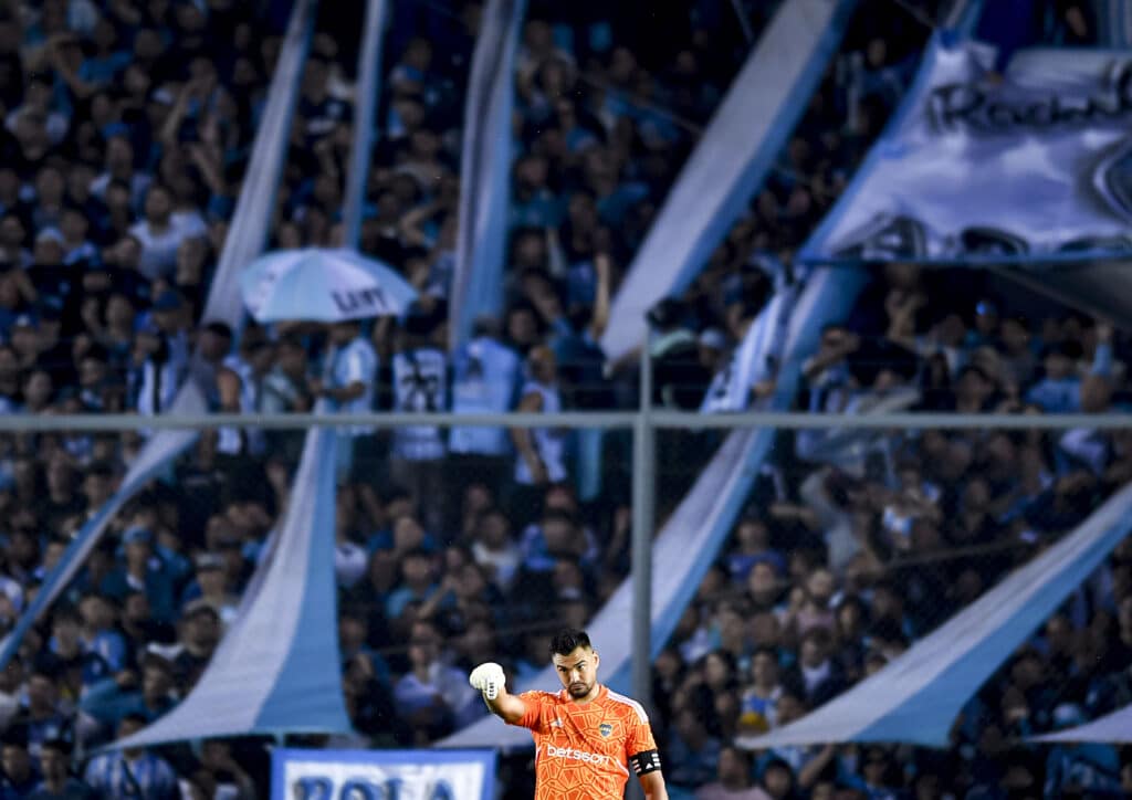 Racing vs. Boca: Chiquito Romero, figura del clásico