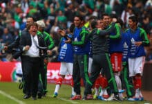 La Selección Mexicana obtuvo su pase al Mundial de Brasil 2014, luego de vencer por global de 9-3 a Nueva Zelanda.