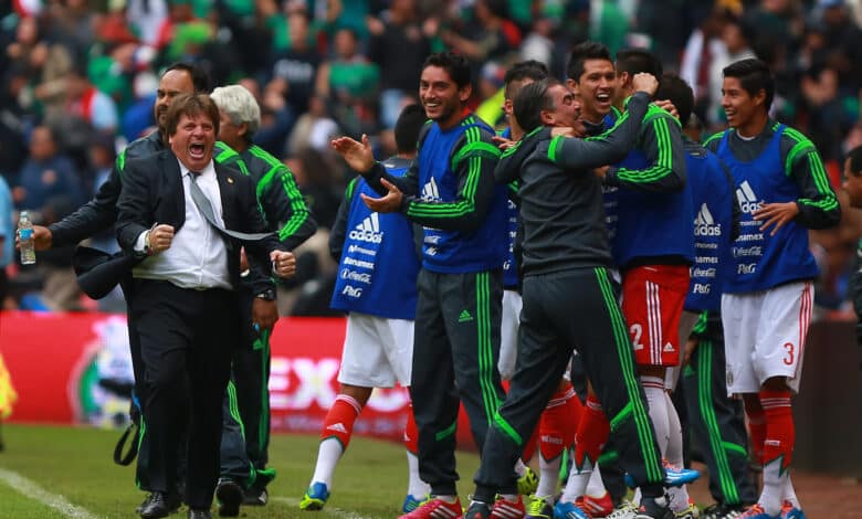 La Selección Mexicana obtuvo su pase al Mundial de Brasil 2014, luego de vencer por global de 9-3 a Nueva Zelanda.