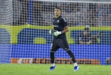 Leandro Brey será el arquero de Boca frente a Talleres por Copa Argentina.