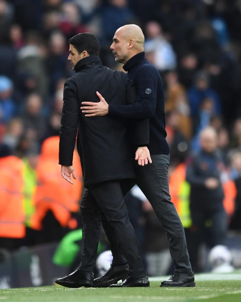 Manchester City vs Arsenal: Se juega un partidazo de la Premier League entre dos de los equipos más protagonistas en la última temporada. (Photo by David Price/Arsenal FC via Getty Images)