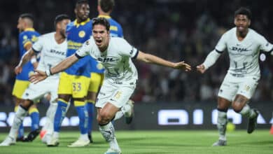 América y Pumas de volverán a enfrentar en una edición más del "Clásico Capitalino" del futbol mexicano.