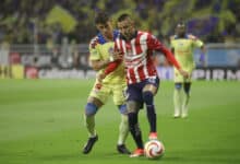 América y Chivas se enfrentarán por primera vez en el Estadio Ciudad de los Deportes.