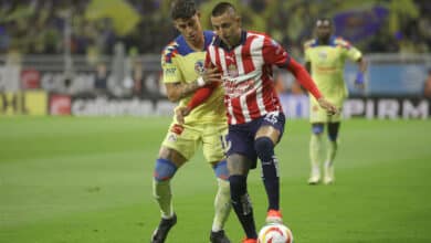 América y Chivas se enfrentarán por primera vez en el Estadio Ciudad de los Deportes.