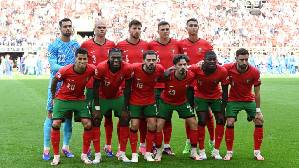 Portugal vs Croacia: Comienza un nuevo desafío para la selección de Cristiano Ronaldo tras el fracaso en la EURO. (Photo by ANP via Getty Images)