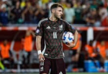 La Selección Mexicana continúa su dominio ante Nueva Zelanda.