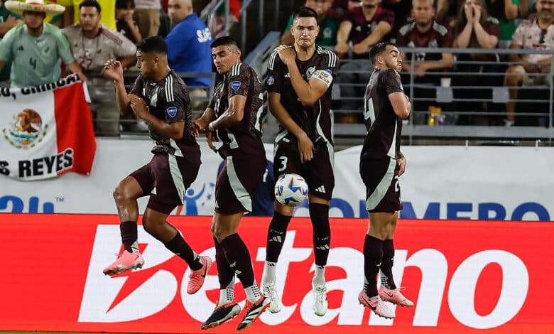 La Selección Mexicana suma seis victorias sobre una derrota ante Nueva Zelanda en sus últimos encuentros.